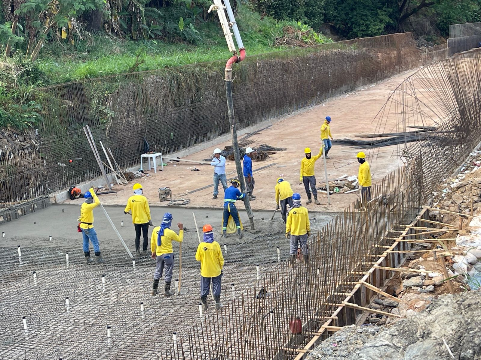 Avenida Padre Wendel será interditada para construção de bueiro do Córrego Cascavel