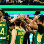 Brasil enfrenta Argentina por vaga no Pré-Olímpico de basquete