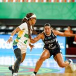 Brasil estreia mal no qualificatório para o Pré-Olímpico de basquete