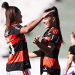 Brasileirão Feminino: TV Brasil exibe Flamengo x Atlético-MG às 17h40