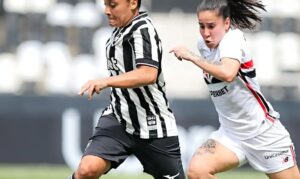 Brasileiro Feminino: São Paulo goleia, iguala líder e afunda Botafogo