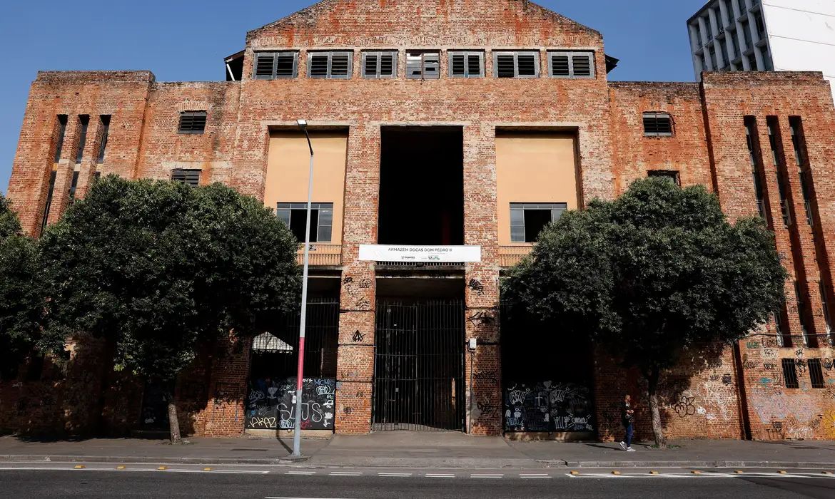Cais do Valongo, no Rio, terá museu em prédio histórico do Império