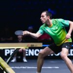 Calderano derrota japonês e vai às oitavas do Europe Smash, na Suécia