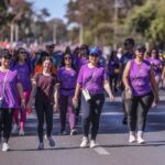 Caminhadas buscam conscientizar população sobre lipedema
