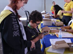 Carreta da Inclusão chega a Sobradinho com serviços gratuitos para pessoas com deficiência
