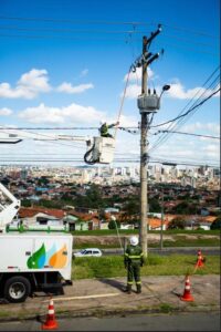 Ceilândia terá fornecimento de energia interrompido nesta segunda-feira (3)