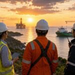 Cooperação Brasil-Noruega seleciona projetos em energia, petróleo offshore e transporte marítimo verde