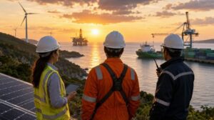 Cooperação Brasil-Noruega seleciona projetos em energia, petróleo offshore e transporte marítimo verde