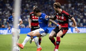 Cruzeiro e Flamengo empatam pelas oitavas de final da Libertadores