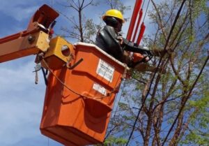 Desligamento de energia afetará Sol Nascente nesta quarta-feira (19)