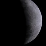 Eclipse parcial da Lua nesta quinta-feira será visto em todo o Brasil
