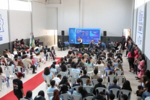 Encontro em Taguatinga leva orientações sobre prevenção à violência doméstica à comunidade
