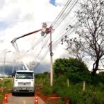 Endereços no Lago Norte terão o fornecimento de energia suspenso nesta segunda-feira (17)
