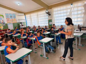 Escola no Residencial Barravento conquista a maior nota no Ideb em Goiânia
