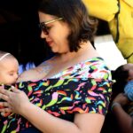 Evento promove o acolhimento, a informação e a valorização da amamentação