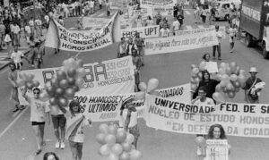Exposição em SP reúne fotos de movimentos feministas do Brasil