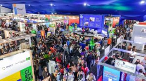 ExpoT&C finaliza feira com cerca de 110 mil visitantes