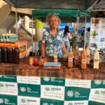 Feira da Agricultura Familiar e Economia Criativa reúne mais de 50 produtores no Paço Municipal