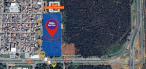 Feira da Uva e do Vinho altera o trânsito em Planaltina