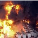 Incêndio em fábrica em Itaquaquecetuba é extinto após 33 horas
