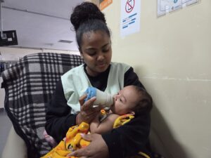 Lactário do Hospital de Base garante alimentação segura e personalizada aos pacientes