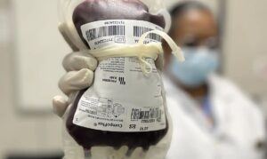 Lei cria Junho Vermelho para incentivar doação de sangue