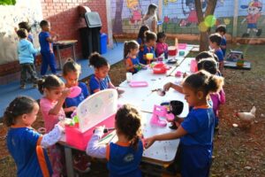 Mabel abre calendário escolar do segundo semestre para mais de 113 mil estudantes