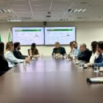 Mabel busca diálogo com juízes da Fazenda Pública para agilizar decisões e evitar impacto nos serviços municipais