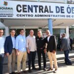 Mabel inaugura posto de cartórios na Central de Óbitos para atendimento fora do expediente