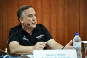 Mabel lidera grupo de trabalho que discute solução definitiva para viaduto da Leste-Oeste