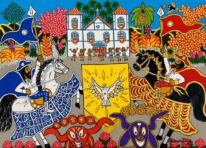 MAG sedia exposição do 3º Encontro Nacional de Artistas Naïfs com obras de 86 artistas de todo o Brasil