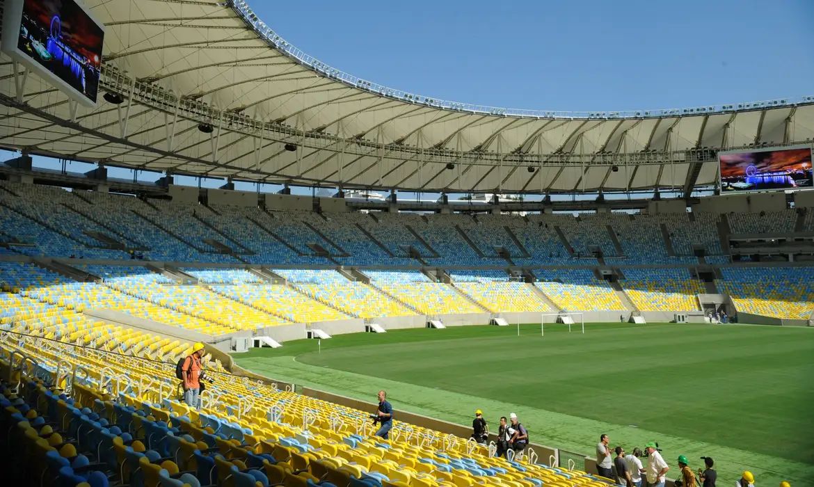 Maracanã será palco de abertura da Copa do Mundo Feminina de Futebol