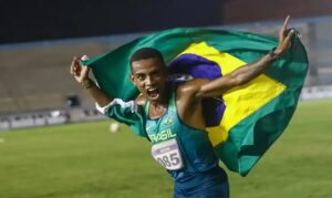 Maratonista olímpico Daniel Ferreira é encontrado vivo após 44 dias