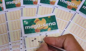Mega-Sena acumula para R$ 30 milhões; confira os números sorteados