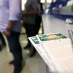 Mega-Sena acumula para R$ 50 milhões; confira os números sorteados