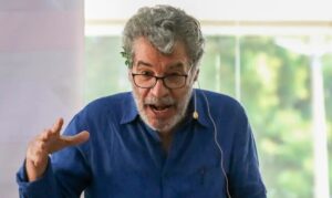 No Bonito CineSur, Paulo Betti defende regulamentação de streamings