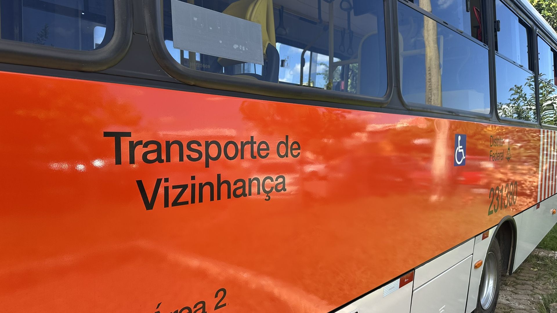 Novos zebrinhas começam a circular em quatro regiões administrativas