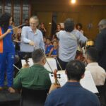 Orquestra Sinfônica de Goiânia recebe alunos da rede municipal em concerto exclusivo