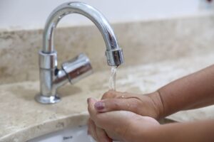 Para manutenção na rede, áreas do Sol Nascente terão fornecimento de água suspenso nesta quarta- feira (19)