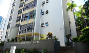 Polícia do Rio faz operações para prender dezenas de integrantes do CV