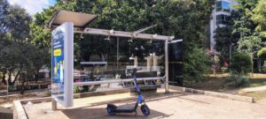 População pode ajudar a combater vandalismo em paradas de ônibus: saiba como denunciar