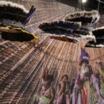 Povos Katxuyana e Kahyana contam retomada de território pela arte