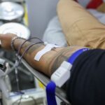 Praça do Relógio, em Taguatinga, receberá unidade móvel de doação de sangue nesta quinta-feira (6)