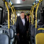 Prefeito Sandro Mabel entrega metronização total do BRT Leste-Oeste