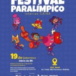 Prefeitura de Goiânia abre inscrições para Festival Paralímpico