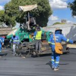 Prefeitura de Goiânia alcança 444 quilômetros de vias recuperadas com Programa Asfalto Novo