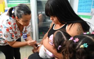Prefeitura de Goiânia realiza Dia D da Campanha de Multivacinação neste sábado (22/8)