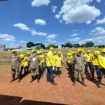 Prefeitura de Goiânia reforça ações de prevenção às queimadas e capacita forma primeira brigada municipal de incêndios
