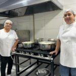 Prefeitura investe na modernização de cozinhas escolares