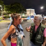 Prefeitura leva acolhimento a mais de 100 pessoas em situação de rua